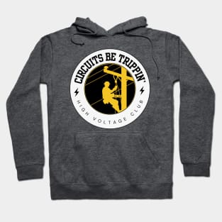 Circuits Be Trippin' Hoodie